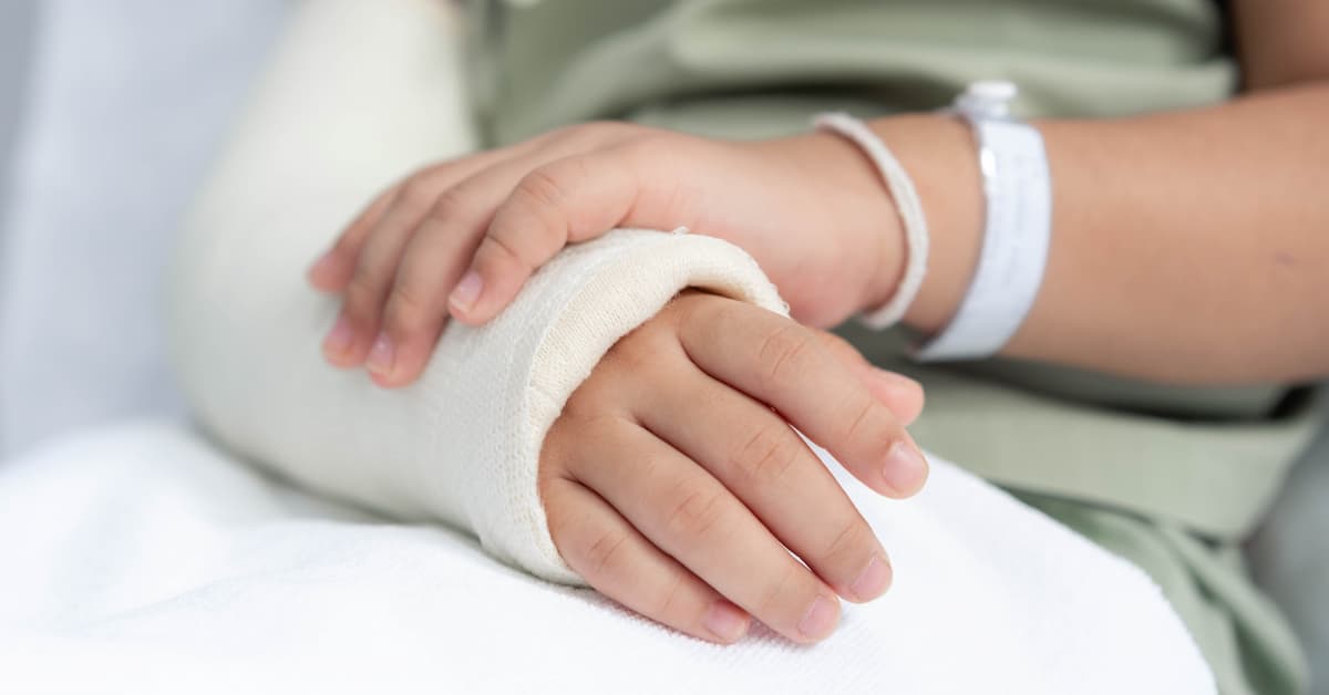 hand & finger fracture specialist boise